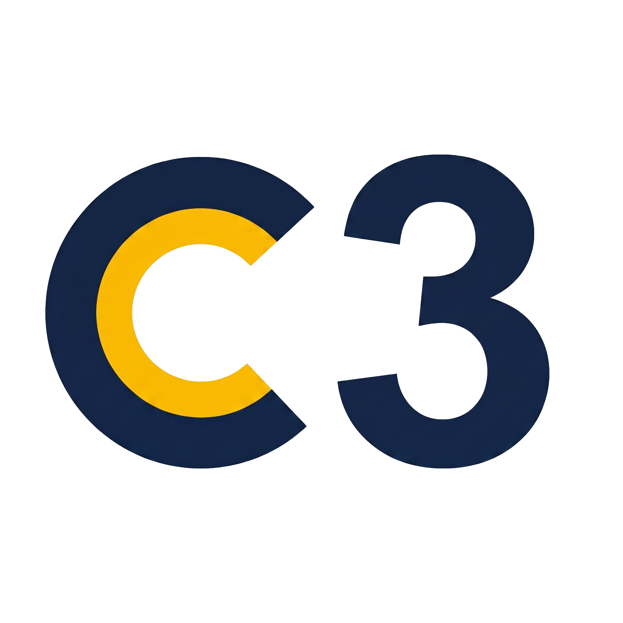 C3 - Cria Three Logo
